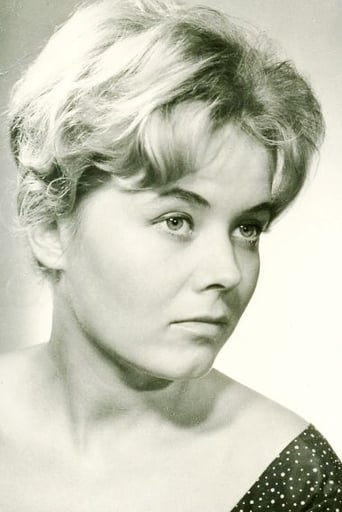 Portrait of Jana Drbohlavová