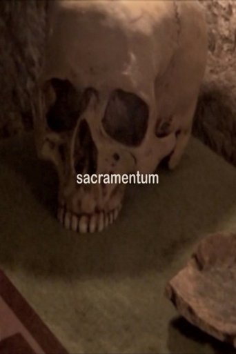 Poster of Sacramentum