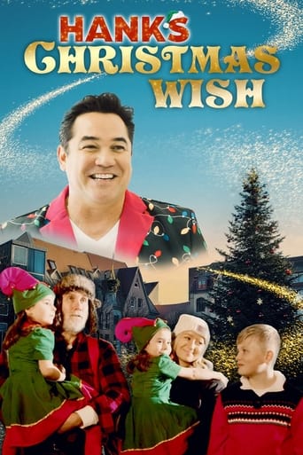 Poster of Hank's Christmas Wish