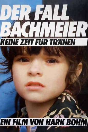 Poster of Der Fall Bachmeier - Keine Zeit für Tränen
