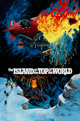 Poster of The Island at the Top of the World