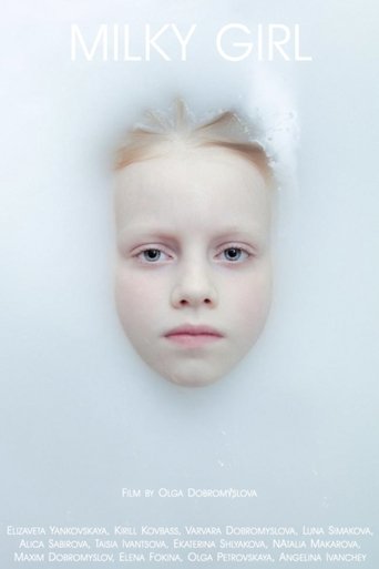 Milky Girl Poster of Milky Girl
