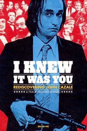 Poster of I Knew It Was You: Rediscovering John Cazale