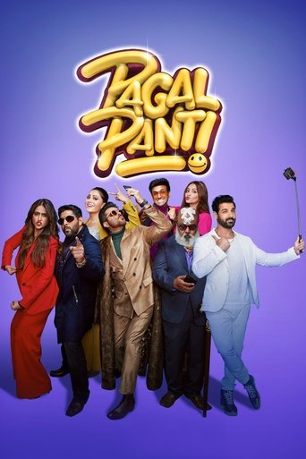 Poster of Pagalpanti