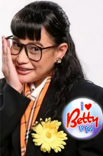 Poster of I Love Betty La Fea