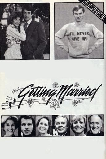 Poster of Getting Married