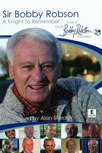 Poster of Sir Bobby Robson: A Knight to Remember