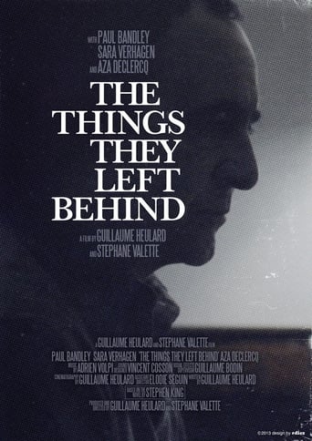 Poster of The Things They Left Behind