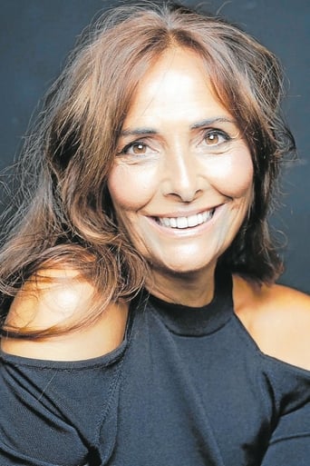Portrait of Mònica Pérez