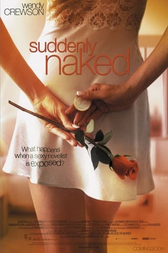 Poster of Suddenly Naked