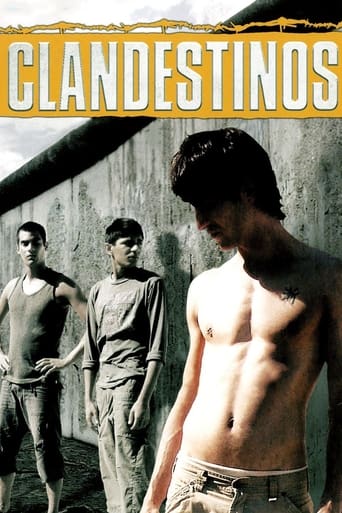 Poster of Clandestinos