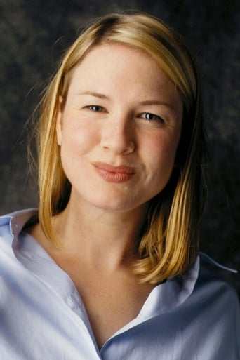 Portrait of Renée Zellweger