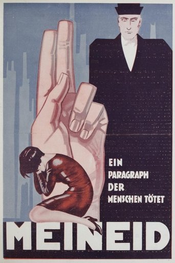 Poster of Meineid