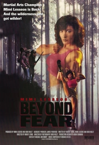Poster of Beyond Fear