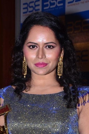 Portrait of Kanchan Awasthi