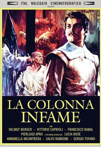 Poster of La colonna infame