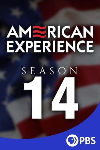 Portrait for American Experience - Season 14