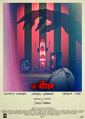 Poster of The Monster