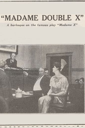 Poster of Madame Double X