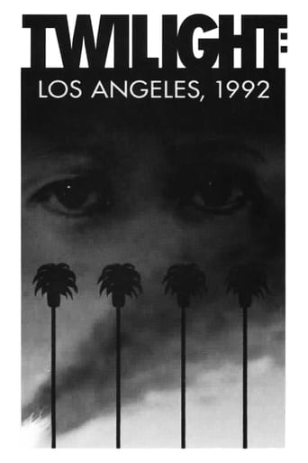 Poster of Twilight: Los Angeles