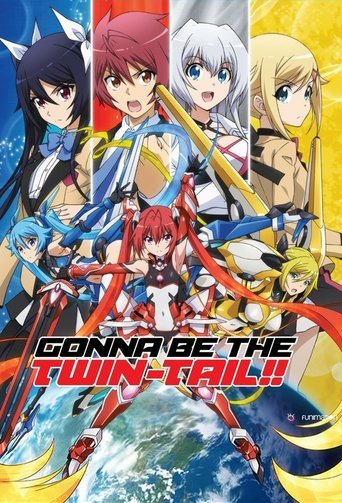 Gonna be the Twin-Tail!! Poster of Gonna be the Twin-Tail!!
