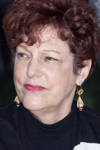 Portrait of Gloria Katz