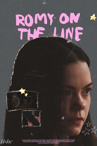 Poster of Romy on the Line