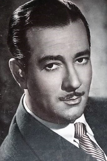 Portrait of Enrique Guitart Matas