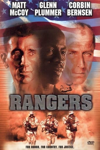 Poster of Rangers