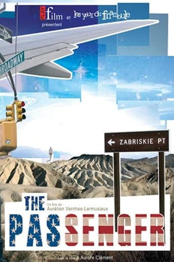 Poster of The Passenger