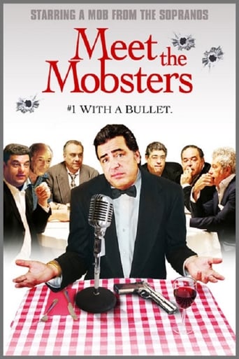 Poster of Meet the Mobsters