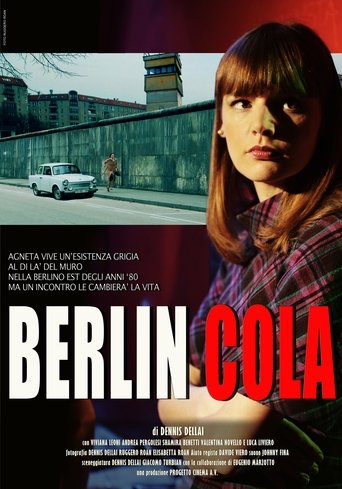 Berlin Cola Poster of Berlin Cola