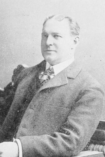 Portrait of James O. Barrows