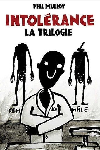 Intolerance Poster of Intolerance