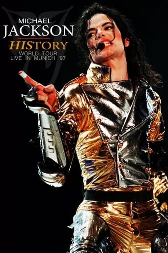 Poster of Michael Jackson: HIStory Tour - Live in Munich