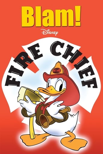 Poster of Fire Chief