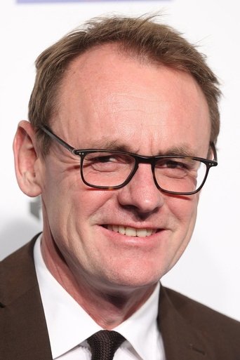 Portrait of Sean Lock