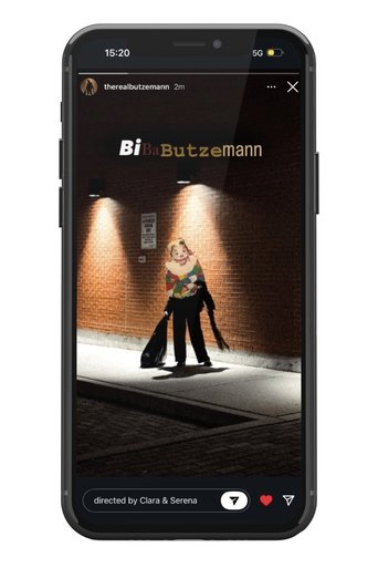 Poster of Bi Ba Butzemann