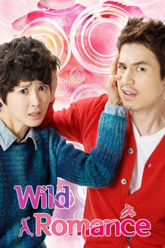 Poster of Wild Romance
