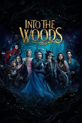 Poster of Into the Woods