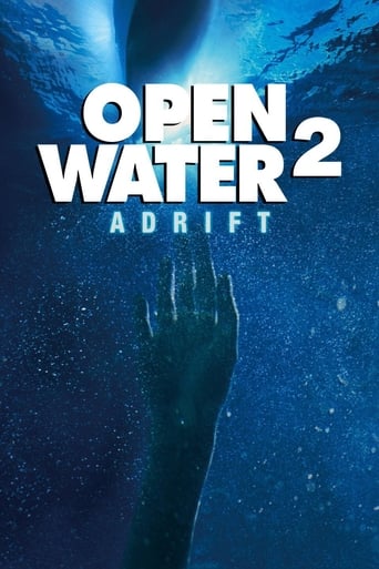 Poster of Open Water 2 : Adrift