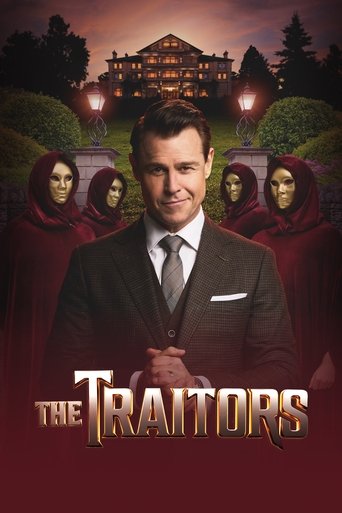 The Traitors Poster of The Traitors