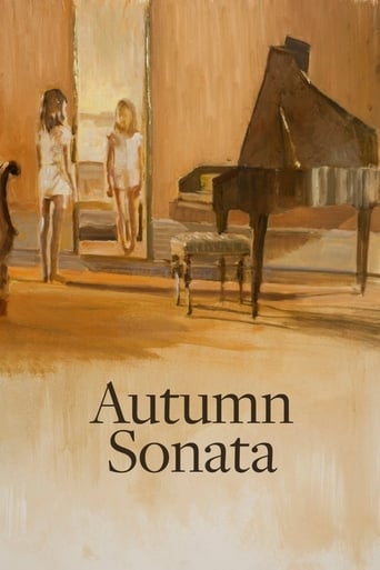 Poster of Autumn Sonata