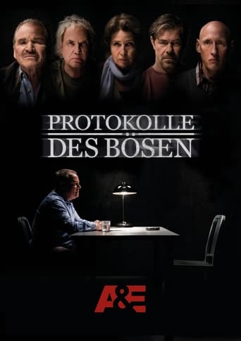 Poster of Protokolle des Bösen