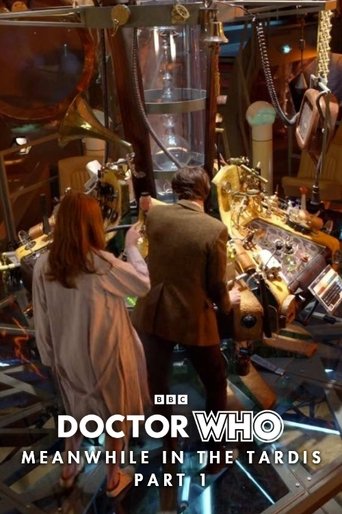 Poster of Doctor Who: Meanwhile in the TARDIS: Part 1