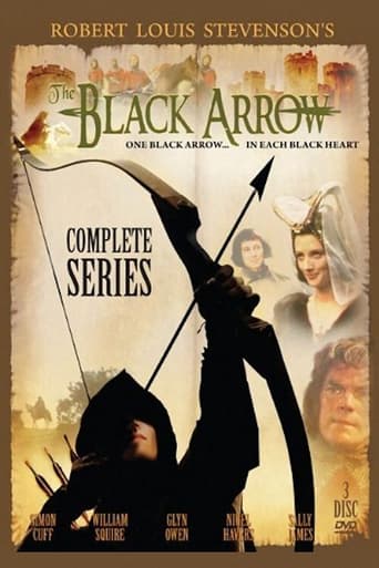 Poster of The Black Arrow