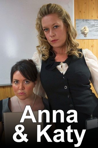 Anna & Katy Poster of Anna & Katy