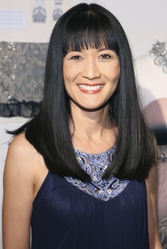 Portrait of Suzanne Whang
