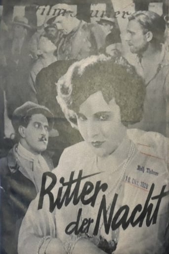 Poster of Ritter der Nacht