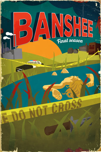 Portrait for Banshee - Season 4